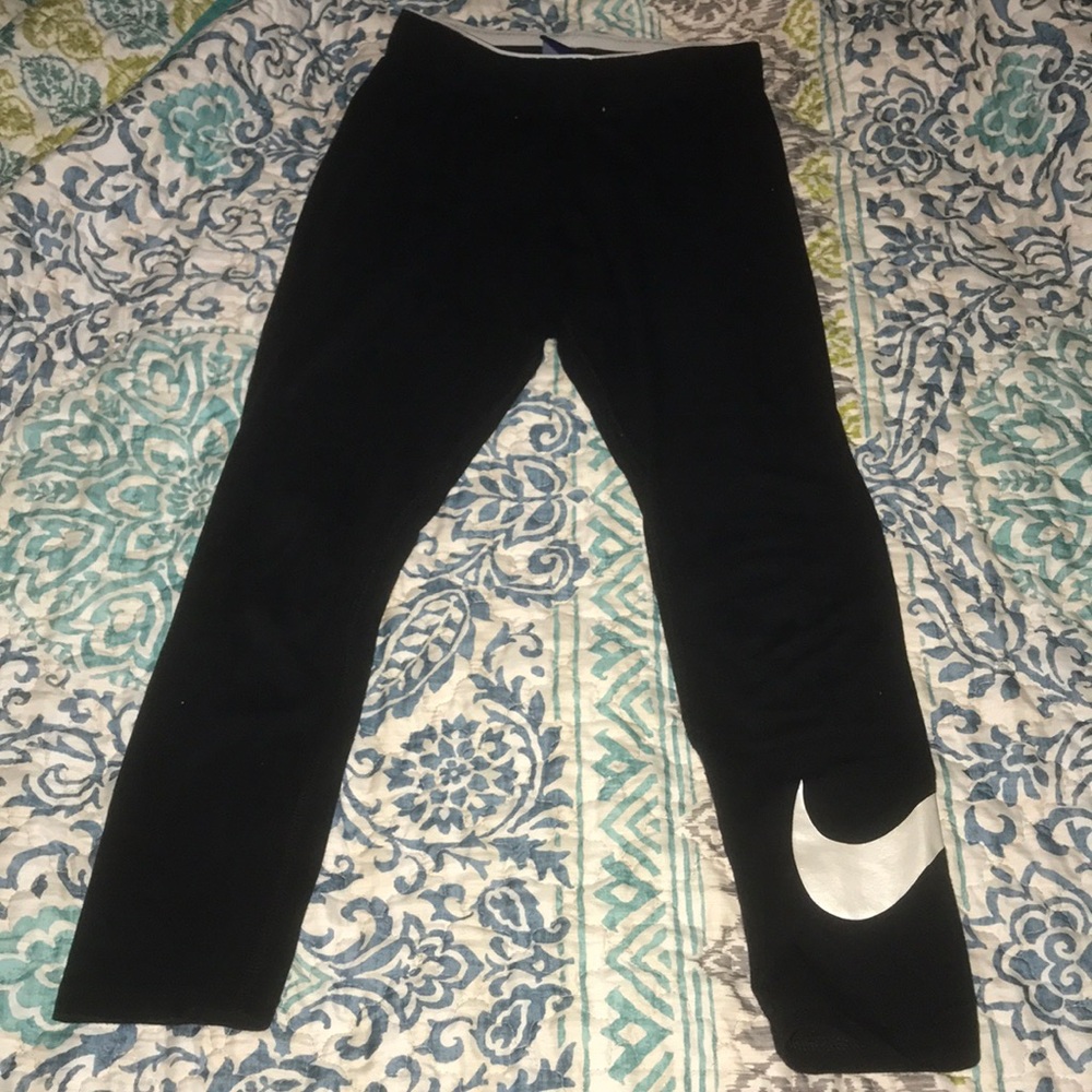Nike legging capris
